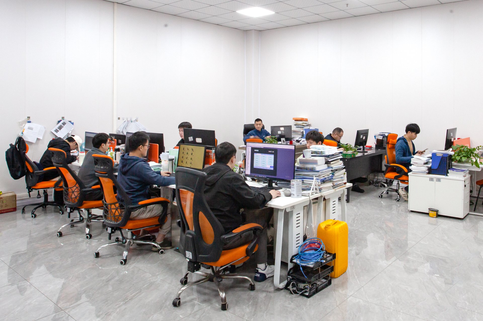 Sales & service office