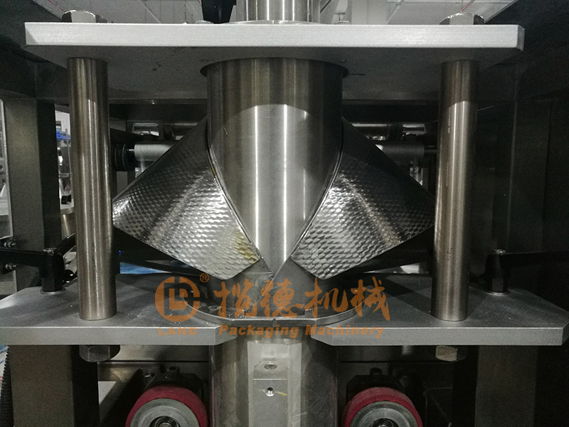 成型器没有安装正确