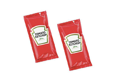 番茄酱包装方式_小袋番茄酱包装方案