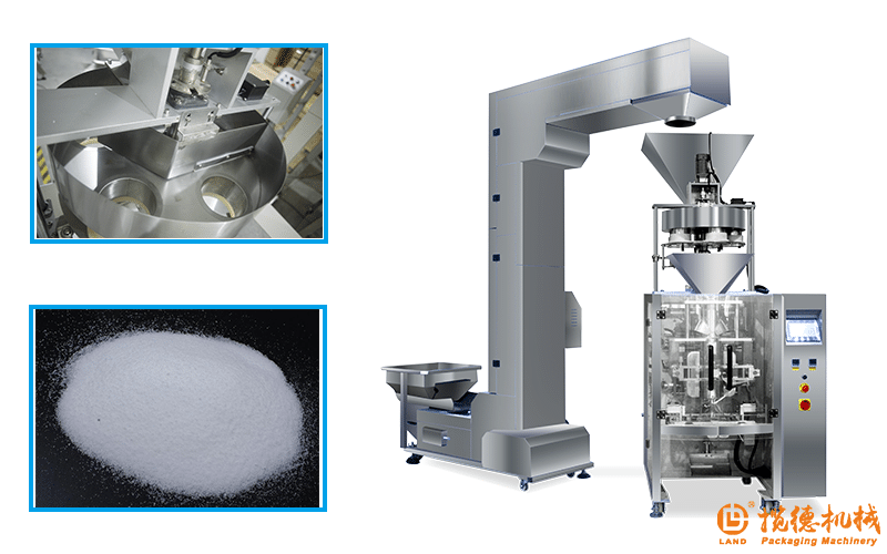 食盐包装机